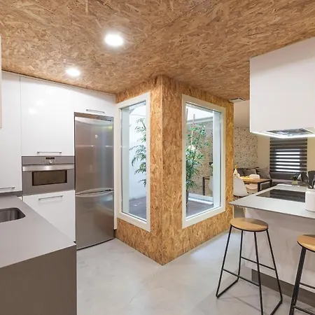 Appartement Loft Espectacular Interior