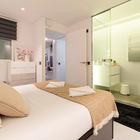 Appartement Loft Espectacular Interior *