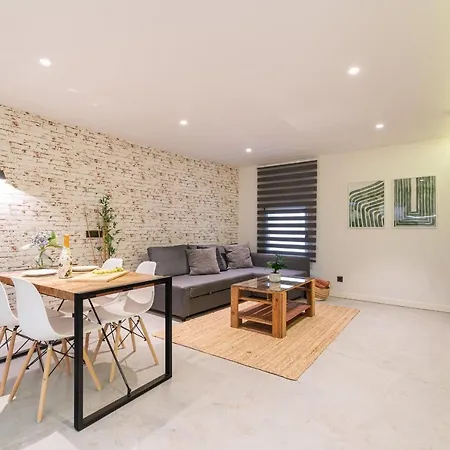 Loft Espectacular Interior Apartman