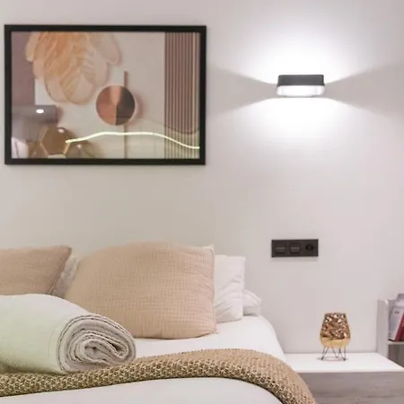 Loft Espectacular Interior Appartement