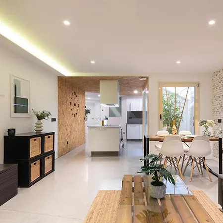 Loft Espectacular Interior Apartamento Vigo