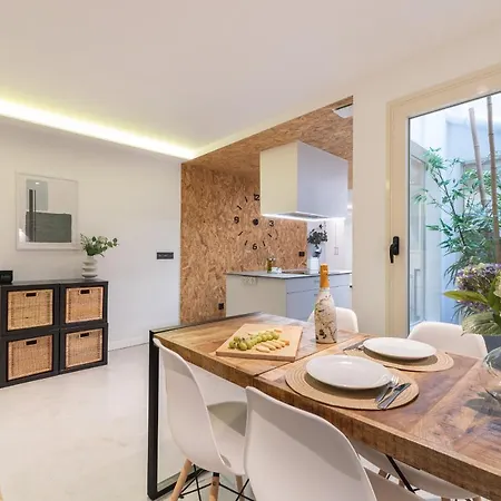 아파트 Loft Espectacular Interior 비고