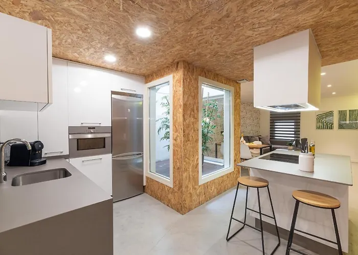 Apartman Loft Espectacular Interior