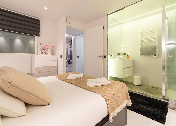 Апартаменты Loft Espectacular Interior *