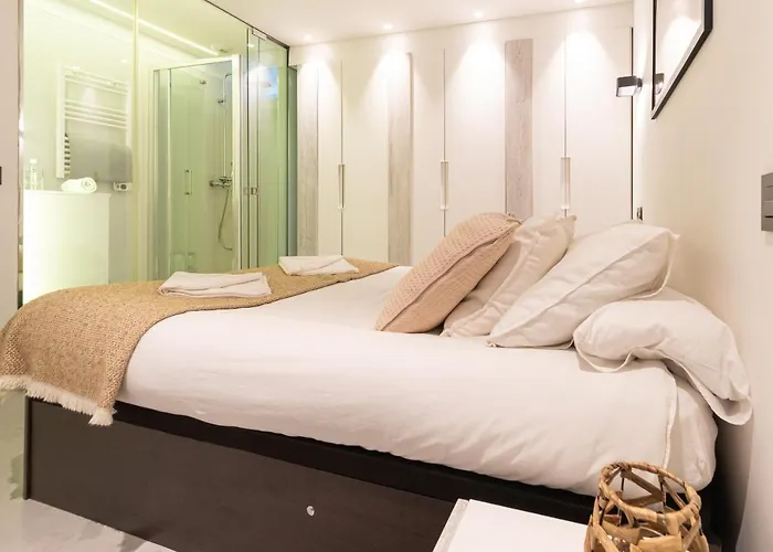 Loft Espectacular Interior * Виго