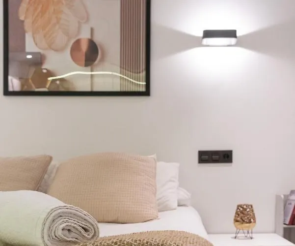 Loft Espectacular Interior Apartman