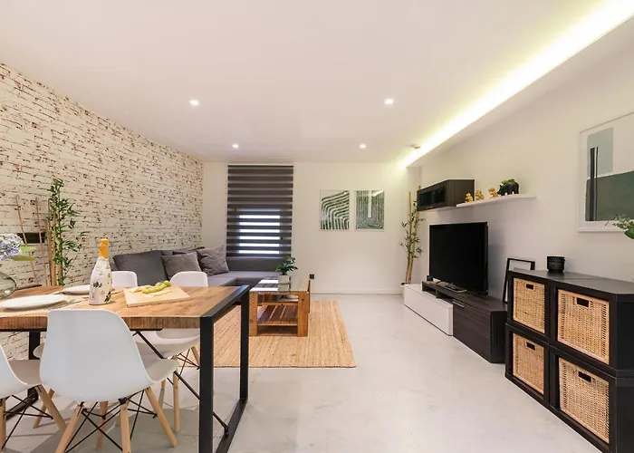 Loft Espectacular Interior Apartman Vigo